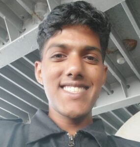Alan Mathew Georgi(12th Gen) Ekkalathil, Plankuzhiyil