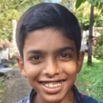 Amal Edikkula Georgi(12th Gen)Ekkalathil, Plankuzhiyil