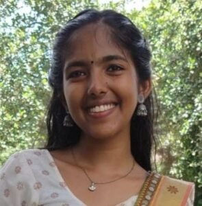Aneesha Mary Georgi(12th Gen) Ekkalathil, Plankuzhiyil