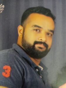 Ashly Ben Thomas(11th Gen) Chettuthadathunkal