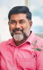 Bijesh Varghese(Brince Nedumplakal Vechoochira)