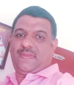 Deepu Thomas(11th Gen)Nedumplakal, Vechoochira