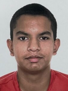 Dominik Gabriel Abraham(12th Gen) Nedumplakal, Germany