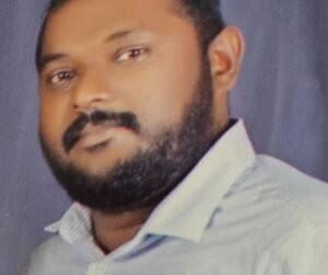 Godly Samson Thomas(11th Gen) Chettuthadathunkal