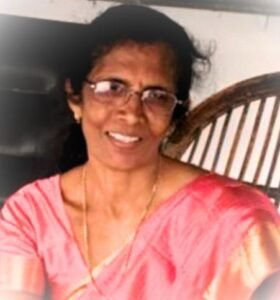 Gracykutty Thomas(Rajan) Nedumplakal