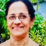 Jasmine George (10th Gen) Kumpulunckal