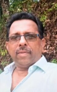 Johnson & Betsy Nedumplakal