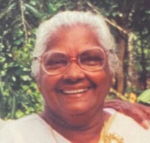 Pennamma Markose,Plankuzhiyil