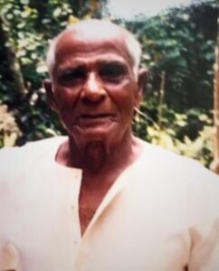 Mammen & Thankamma Nedumplackal, Vechoochira