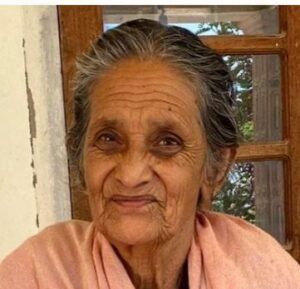 Mariamma Abraham(Achenkunju) Nedumplakal, Cumbummettu