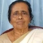 Mary Mathew(Thomas Mathew) Nedumplakal, Vechoochira