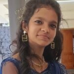 Melina Maria George(11th Gen)