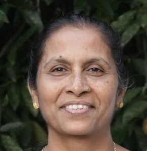 Mollykutty(Joychan) Kallupurayil