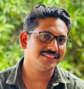 Nidhin George(Aswathy)