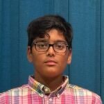 Philip Abraham(12th Gen) Nedumplakal, Austria