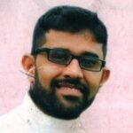 Rev.Ginu Abraham George(10th Gen) Palliyekunnel, Chittar