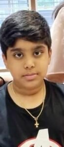 Rohan Lalu(Shamly Kumpulunckal)