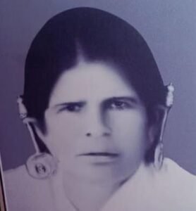 Saramma Varghese Pavothikunnel