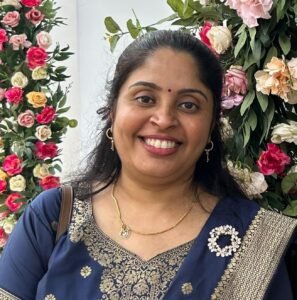 Shamly Lalu(11th Gen) Kumpulunckal, Qatar