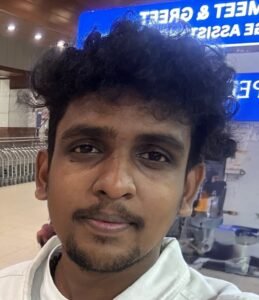 Shibin Scaria(12th Gen)Nedumplackal, Vechoochira