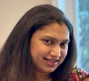 Sindhu Naveen(Kizhakepalliyekunnel)