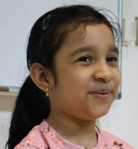 Sivya Ann Sinu(13th Gen) Kumpulunckal