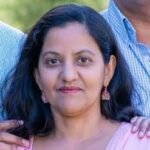 Mariam Abraham(Sneha) 11th Gen Chittezham US, Minnesota