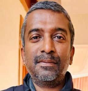 Sunil Joseph(Jincy Palliyekunnel)