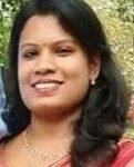 Susan Cherian(10th Gen) Kizhakepalliyekunnel