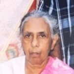 Thankamma Thomas(C V Thomas) Chettuthadathukal
