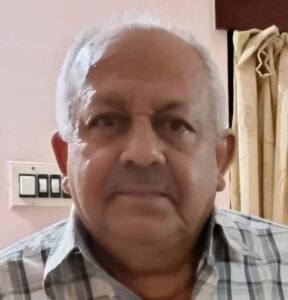 J Valakuzhy(Jasmine)