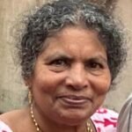 Valsamma Abraham(Ambotty) Nedumplakal Germany