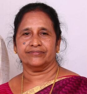 Valsamma Philip(Sunny)