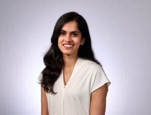 Dr.Sruthi Treasa  George,Valiakannathil (11th gen)Boston U S A