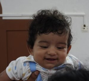 Manasseh Luke Christy(11th Gen) Palliyakunnel