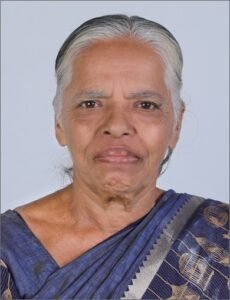 Mariamma Varghese(Rajankunju)