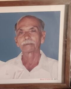 Pappachan Ekkalathil,Plankuzhiyil