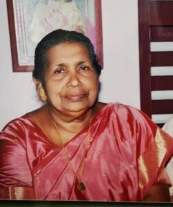 Ponnamma plankuzhiyil