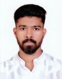 Shibin Thomas ,Vadakekkara(Saudi)