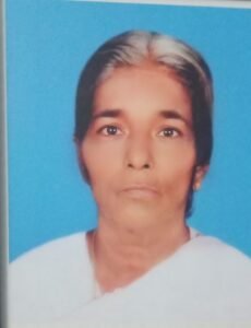 Thankamma ,Plankuzhiyil