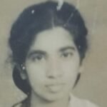 Ammini Thomas(Kunju)