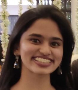 Grace Susan George(11th Gen)Pavothikunnel, Bhopal