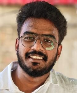 Jinu Joseph(12th Gen) Nedumplackal, UP, Deoria