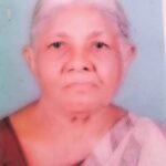 Kunjuamma Thoma(9th Gen) Pavothikunnel