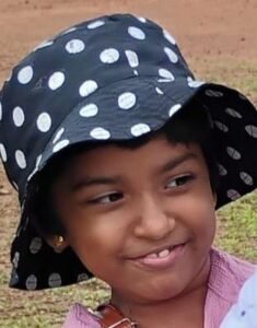 Nanma Sara Abraham(11th Gen)