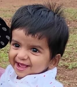 Naomi Liz Abraham(11th Gen)