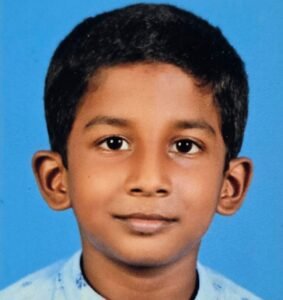 Aaron Anish(12th Gen)