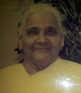 Aleyamma Thomas Kumpulunkal