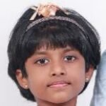 Anmy Mary Lalu(11th Gen)Thottunkal PortBlair