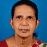 Annamma k Joseph(Uniamma)